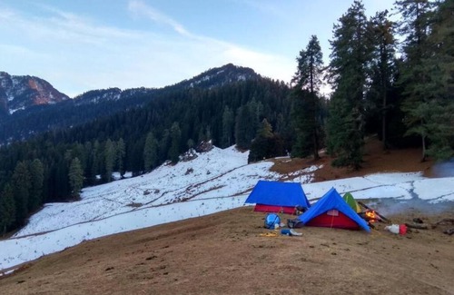 Banjar House | The Great Himalayan Homestay - Sainj Valley