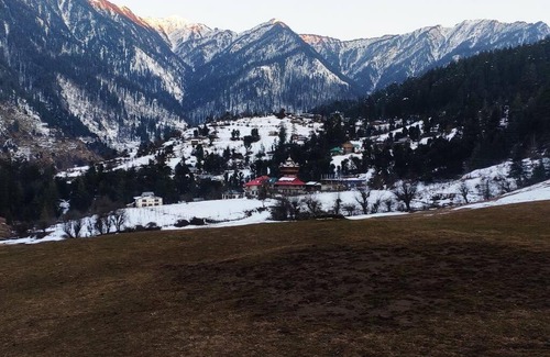 Banjar House | The Great Himalayan Homestay - Sainj Valley