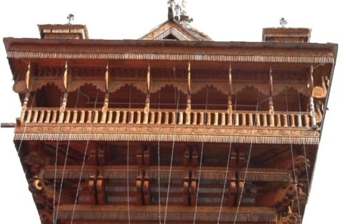 Banjar House | The Great Himalayan Homestay - Sainj Valley