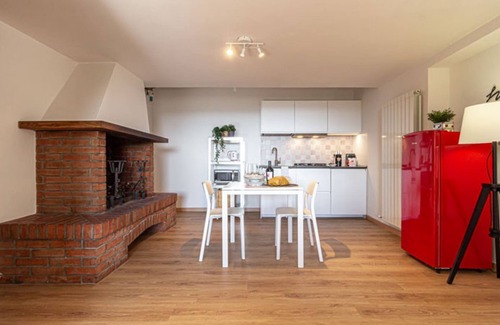 Po' Bandino Apartment | The Great Window of Chiusi