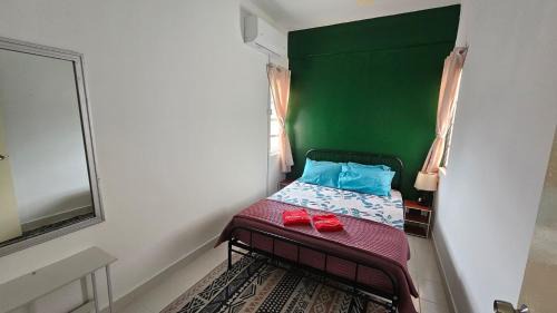 Putrajaya Apartment | The Green