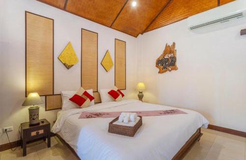 San Kamphaeng Hotel | The Green Oasis Resort