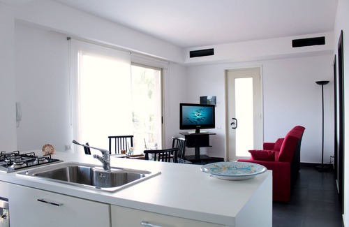 Fondachello Apartment | The Green Seaside Apartments