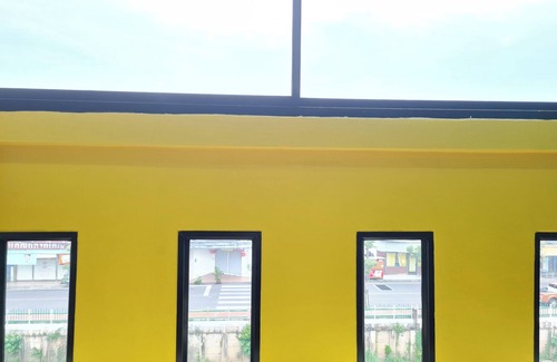 Hat Yai Apartment | The Greenergy, 4th floor, Unlimited morning snack, ice, drinking water, NO LIFT
