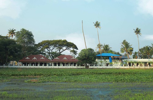 Alappuzha Hotel | The Greenview Inn