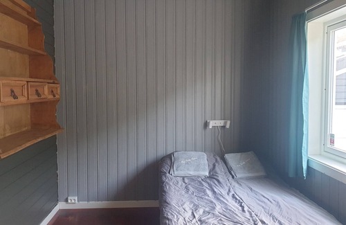 Evenes Bed & Breakfast | The grey house