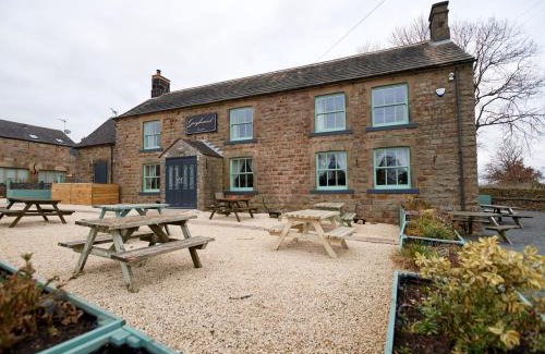 Longnor Hotel | The Greyhound Inn Warslow