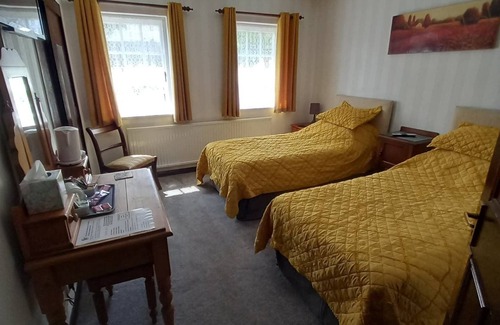 Llyswen Hotel | The Griffin Inn