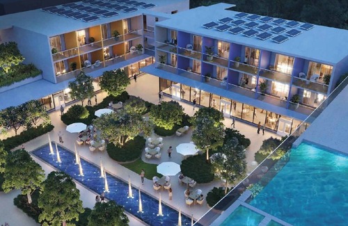 Seven Mile Beach Apartment | The Grove