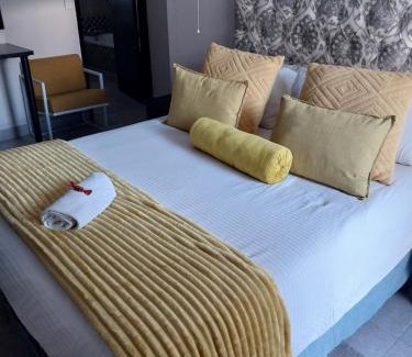 Klerksdorp House | The Guesthouse Klerksdorp