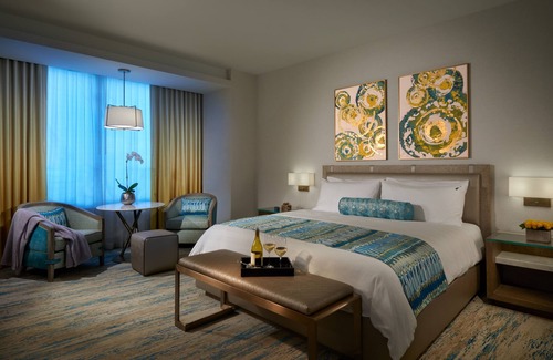 Hollywood Resort | The Guitar Hotel at Seminole Hard Rock