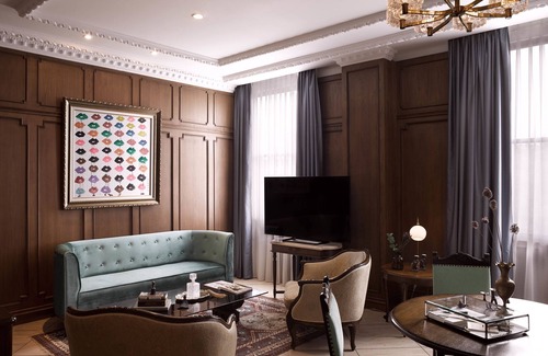 Jakarta Hotel | The Gunawarman