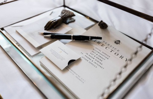 Jakarta Hotel | The Gunawarman