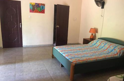Gunjur Hotel | The Gunjur Project Lodge