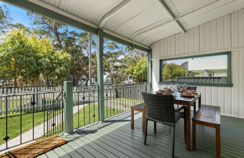 Huskisson House | The Gunyah by Experience Jervis Bay