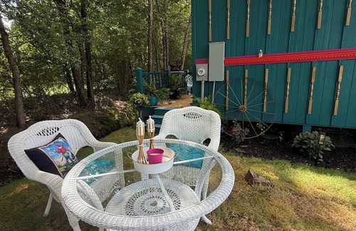 Tishomingo Cottage | The Gypsy Queen