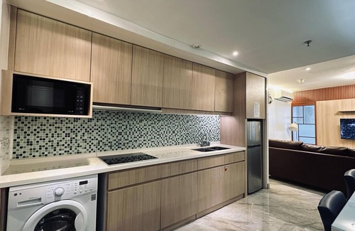 Setiabudi Apartment | The H Tower Rasuna Suites By Villaloka