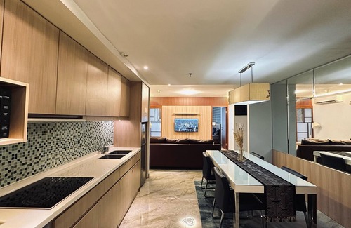 Setiabudi Apartment | The H Tower Rasuna Suites By Villaloka