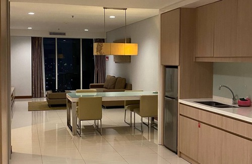 Setiabudi Apartment | The H Tower Rasuna Suites By Villaloka