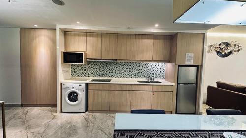 Setiabudi Apartment | The H Tower Rasuna Suites Kuningan Jakarta By Villaloka