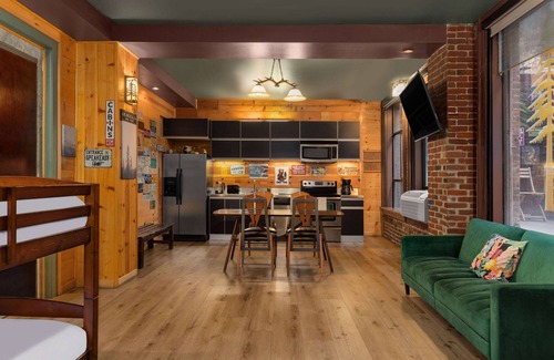 Historic Core Apartment | The Haas, Trademark Collection by Wyndham