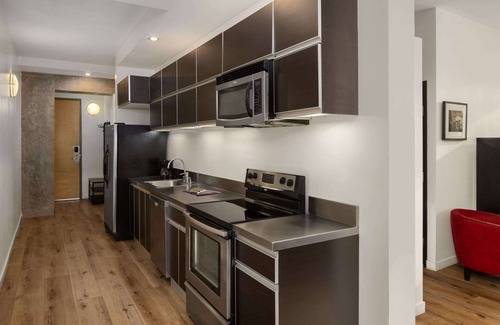 Historic Core Apartment | The Haas, Trademark Collection by Wyndham