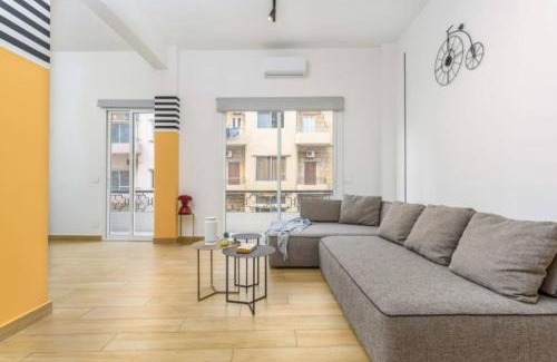 Gemmayzeh Apartment | The Hall 2BR Gemmayze