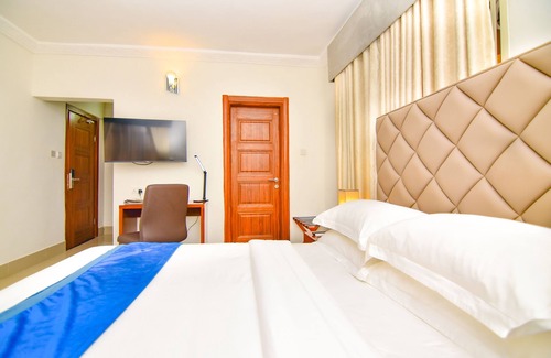 Jabi Hotel | The Hallmark Hub Hotel and Apartments