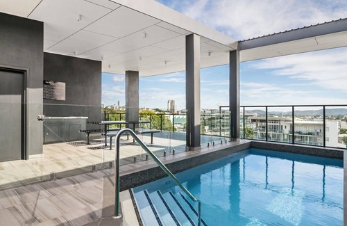 Newstead Apartment | The Hamilton Apartment