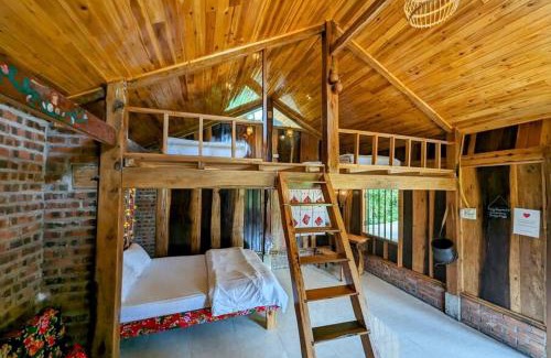 Sa Pa Ski Chalet | The Happy Happy Bungalow of Happiness!
