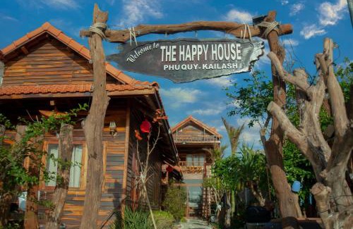 Phu Quy Hotel | The Happy House Phú Quý - Kailash