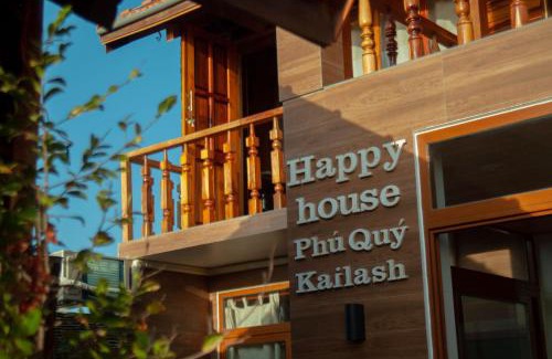 Phu Quy Hotel | The Happy House Phú Quý - Kailash
