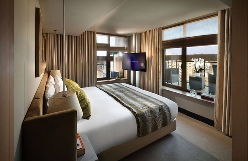 Belgravia Hotel | The Hari
