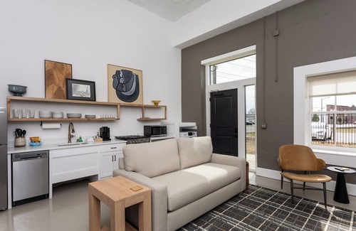 Wilson Apartment | The Harriss