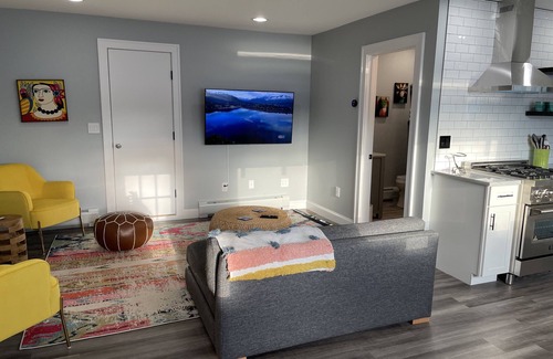Oneonta Apartment | The Hartman's get away 2 bedroom. Perfect for baseball families.