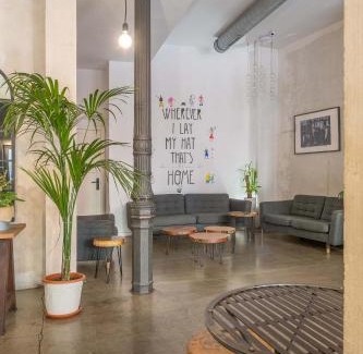 Sol Hostel | The Hat Madrid
