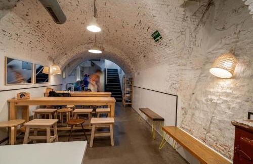 Sol Hostel | The Hat Madrid