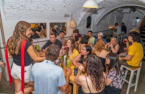 Sol Hostel | The Hat Madrid
