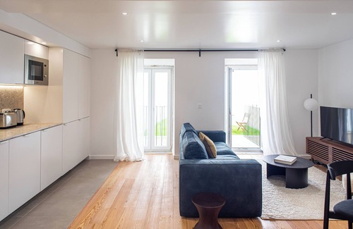 Sao Jose Apartment | The Haus - Alegria