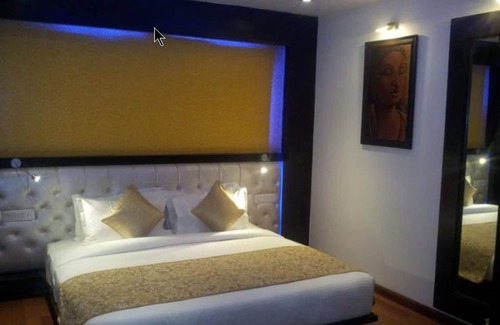 Kashipur Hotel | The Haven