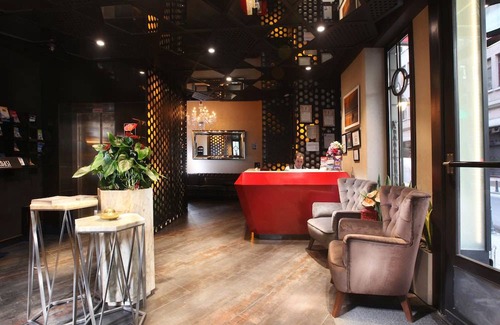 Karakoy Hotel | The Haze Karaköy