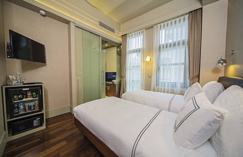 Karakoy Hotel | The Haze Karaköy