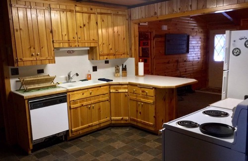 Last Chance Cabin | The Heart Of Island Park In Last Chance Incredible Cabin!