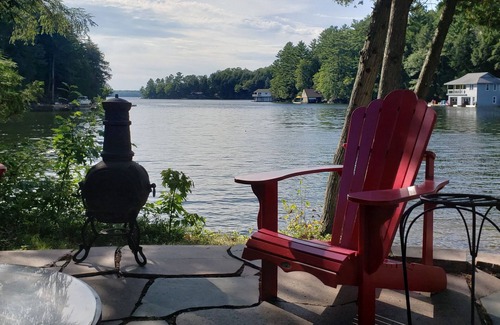 Muskoka Lakes Cottage | The heart of Muskoka - Lake Rosseau - 5 mins to Port Carling