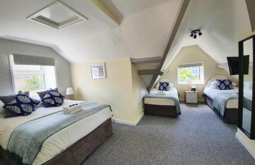 Bournemouth City Centre House | The Hedley Townhouse