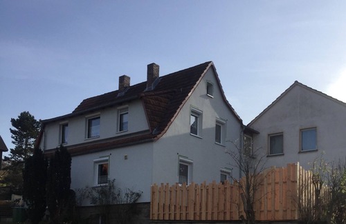 Fuchsstadt House | The Heinig Fox