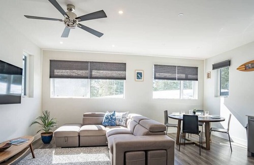 Revelstoke Apartment | The Hemlock Suite Sum