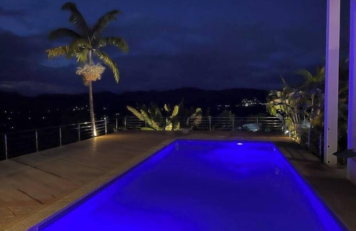 Suva House | The Hemraj Haven - Amazing Views from the Tamavua Hills