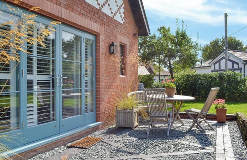 Cotebrook Cottage | The Hen House At The Old Parsonage