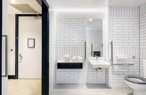 City Centre Dublin Hotel | The Hendrick Smithfield